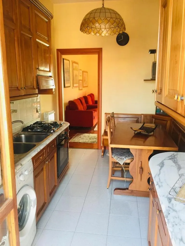 Casa Alex Apartment Marino