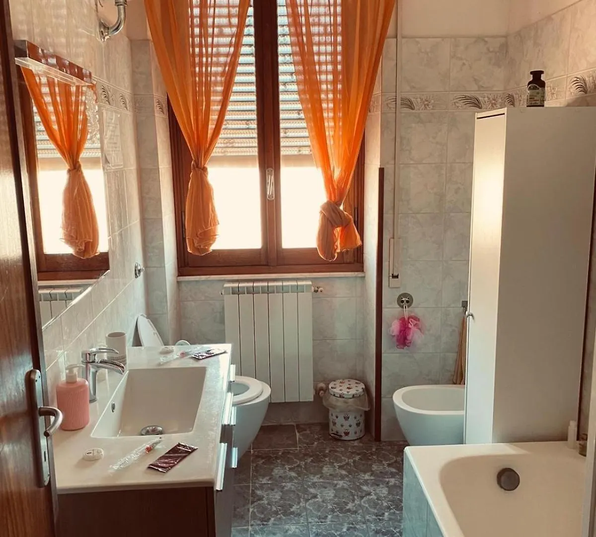 Casa Alex Apartment Marino Italy