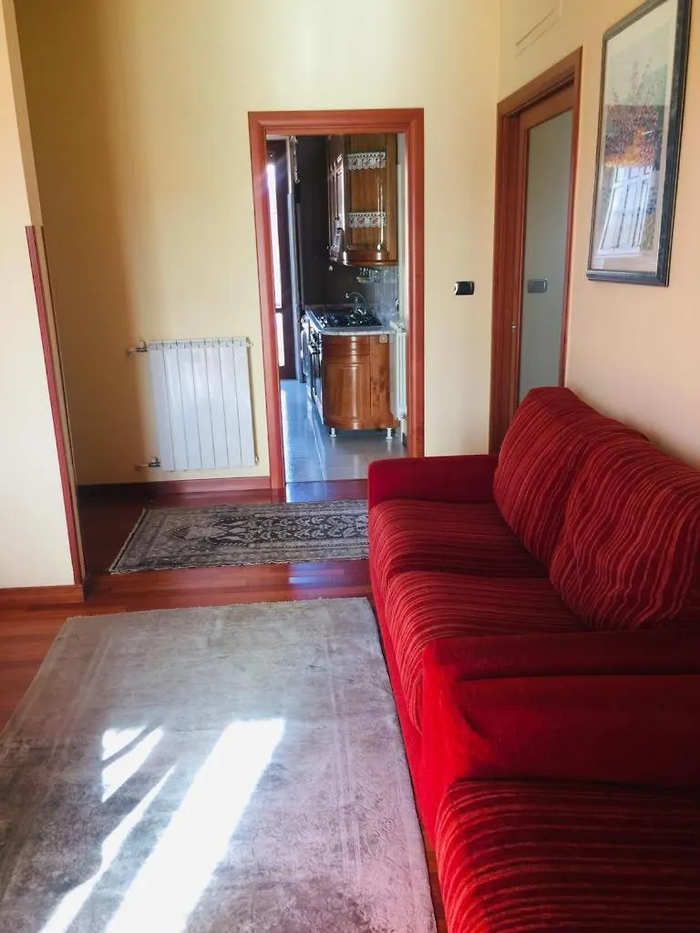Casa Alex Apartment Marino Italy